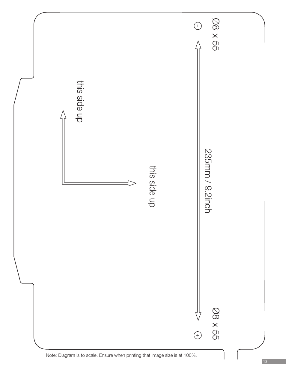 Blu Bathworks TEU131 User Manual | Page 13 / 17