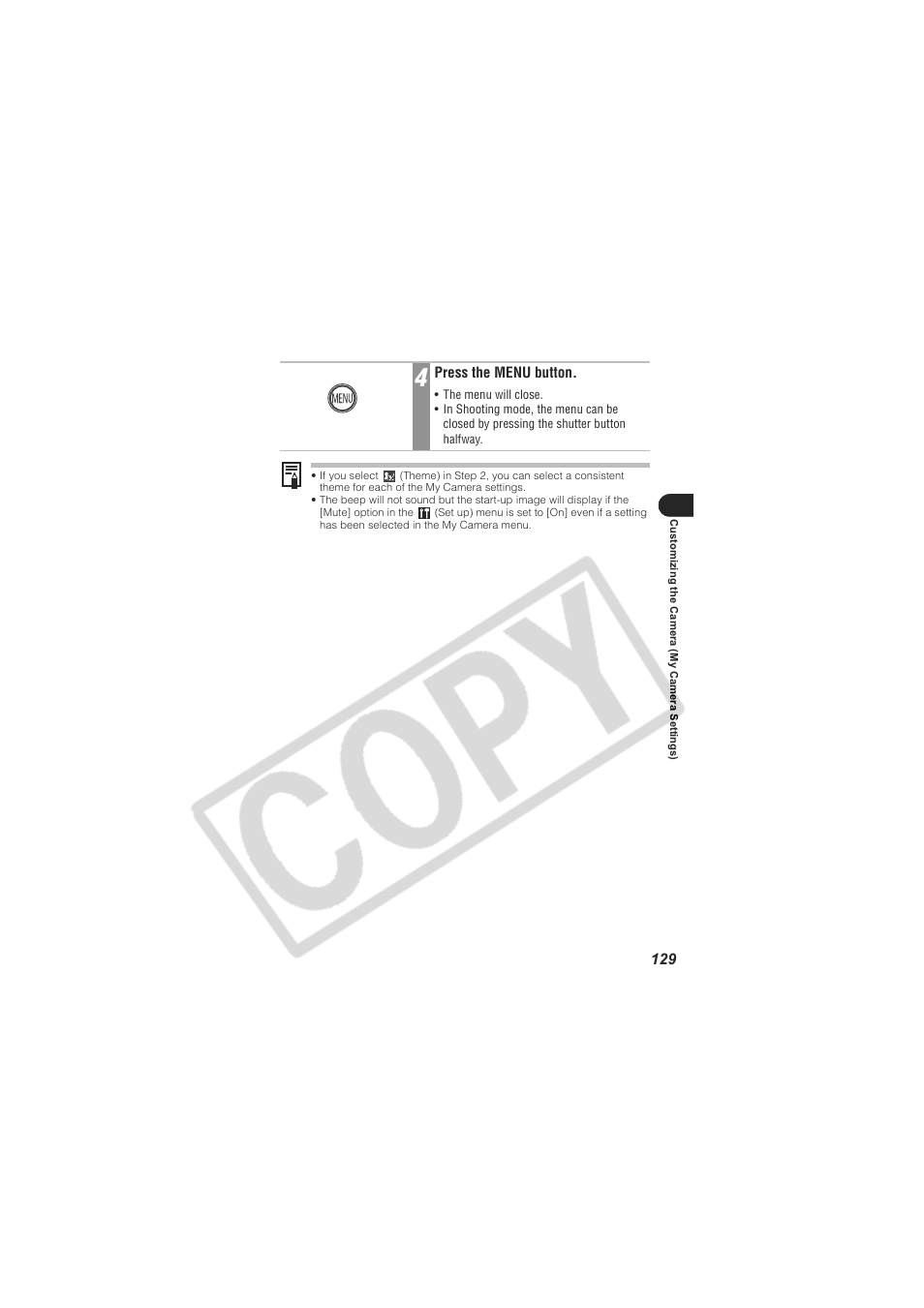 Canon CDI-E154-010 User Manual | Page 131 / 163