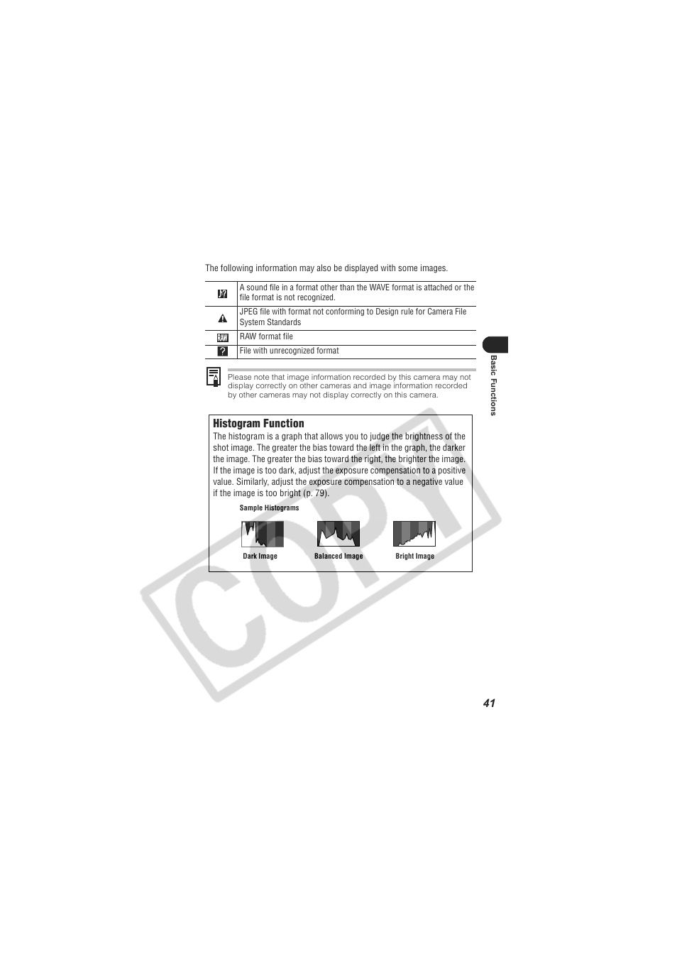 Canon CDI-E154-010 User Manual | Page 43 / 163