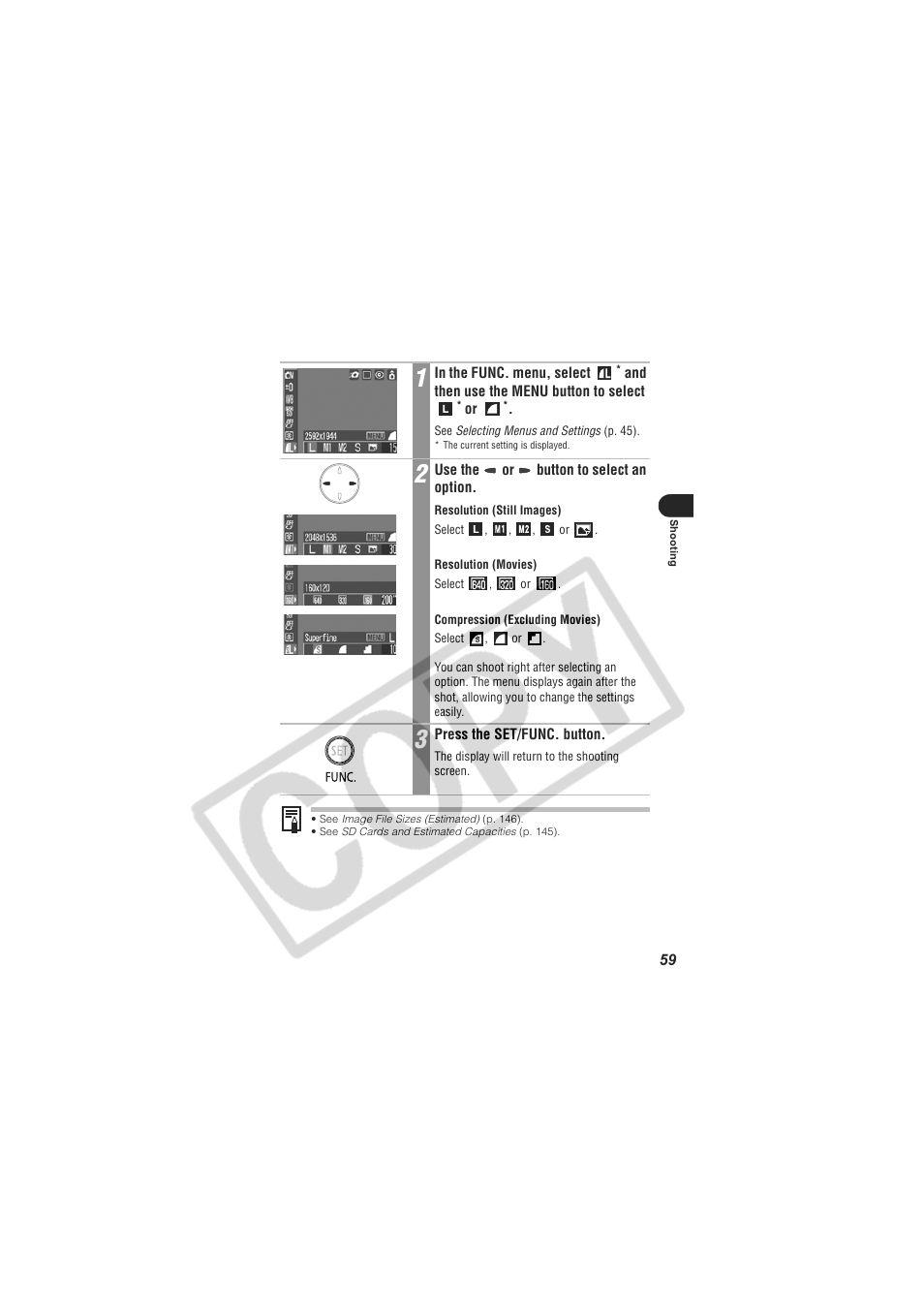 Canon CDI-E154-010 User Manual | Page 61 / 163