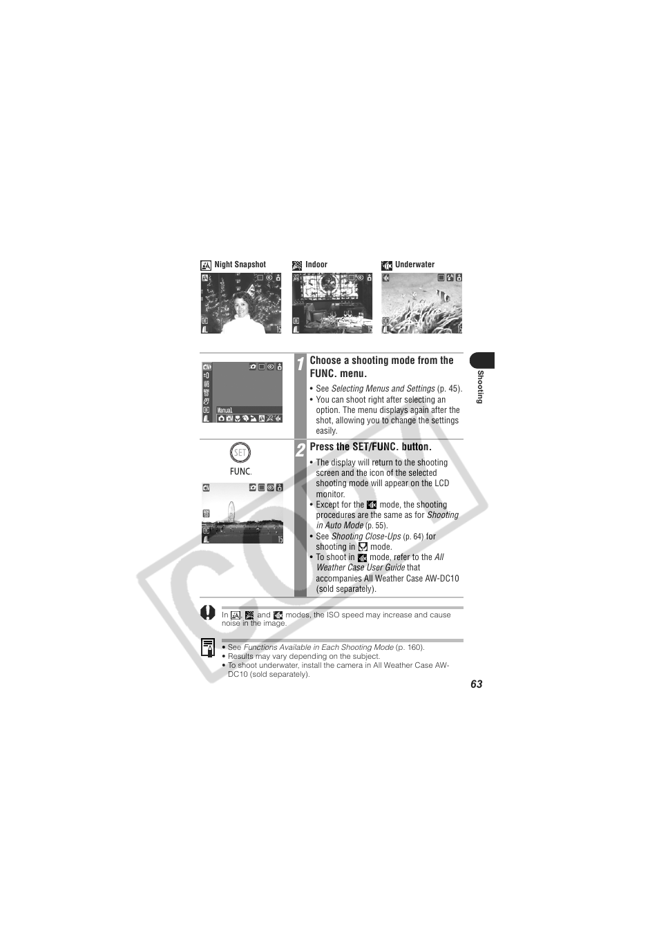 Canon CDI-E154-010 User Manual | Page 65 / 163