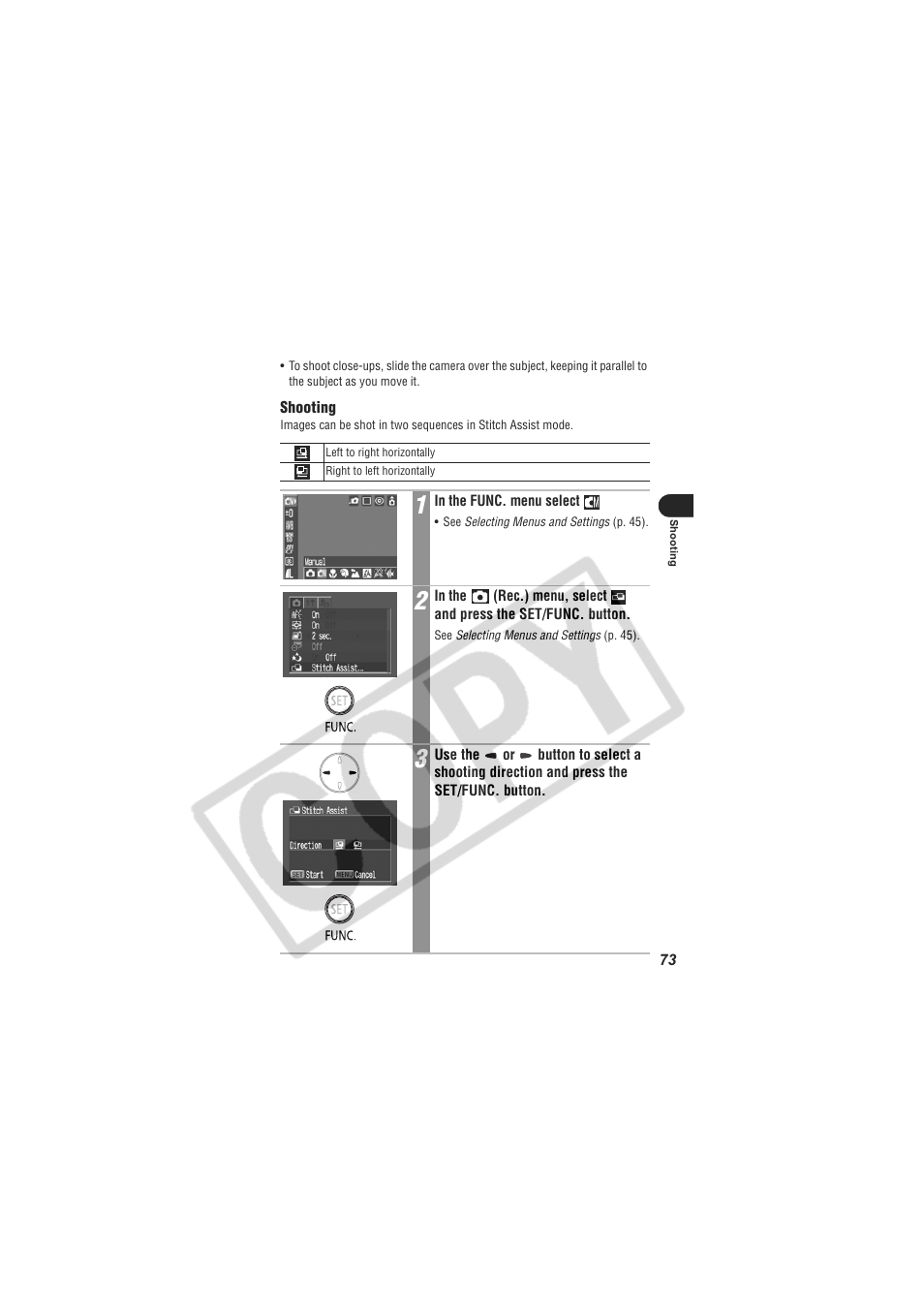 Canon CDI-E154-010 User Manual | Page 75 / 163