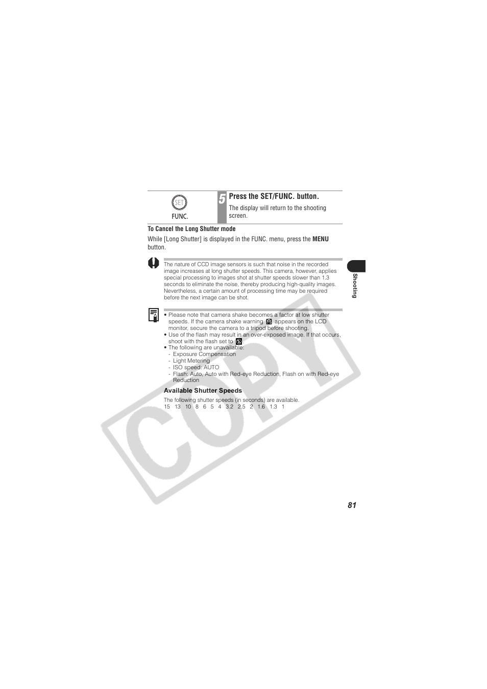 Canon CDI-E154-010 User Manual | Page 83 / 163