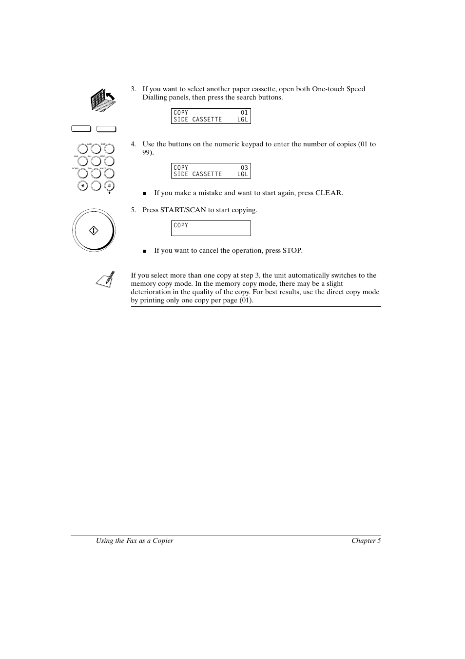 Canon fax-l800 user’s guide english | Canon FAX-L800 User Manual | Page 102 / 370