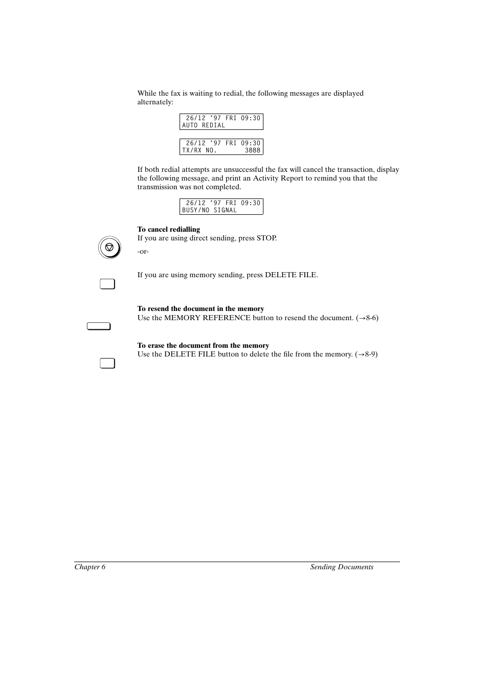 Canon FAX-L800 User Manual | Page 119 / 370