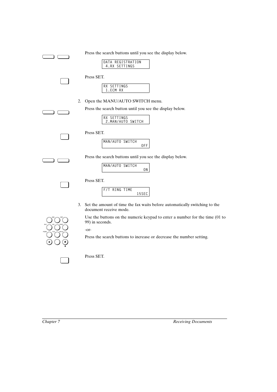 Canon fax-l800 user’s guide english | Canon FAX-L800 User Manual | Page 135 / 370