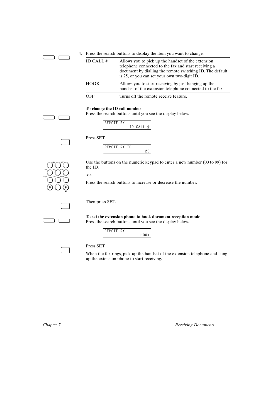 Canon fax-l800 user’s guide english | Canon FAX-L800 User Manual | Page 139 / 370