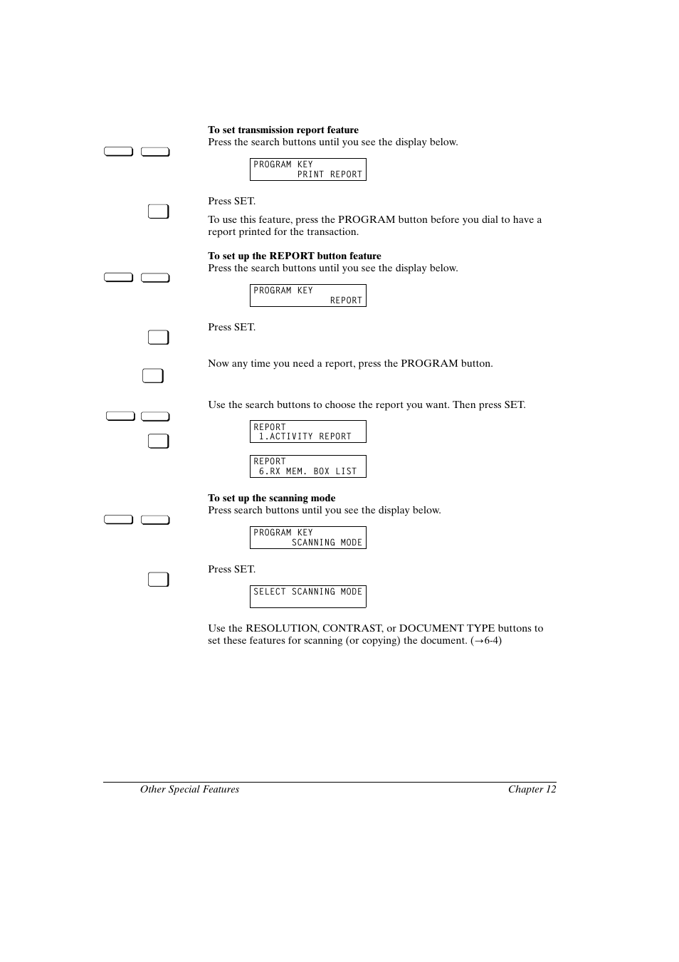 Canon FAX-L800 User Manual | Page 224 / 370