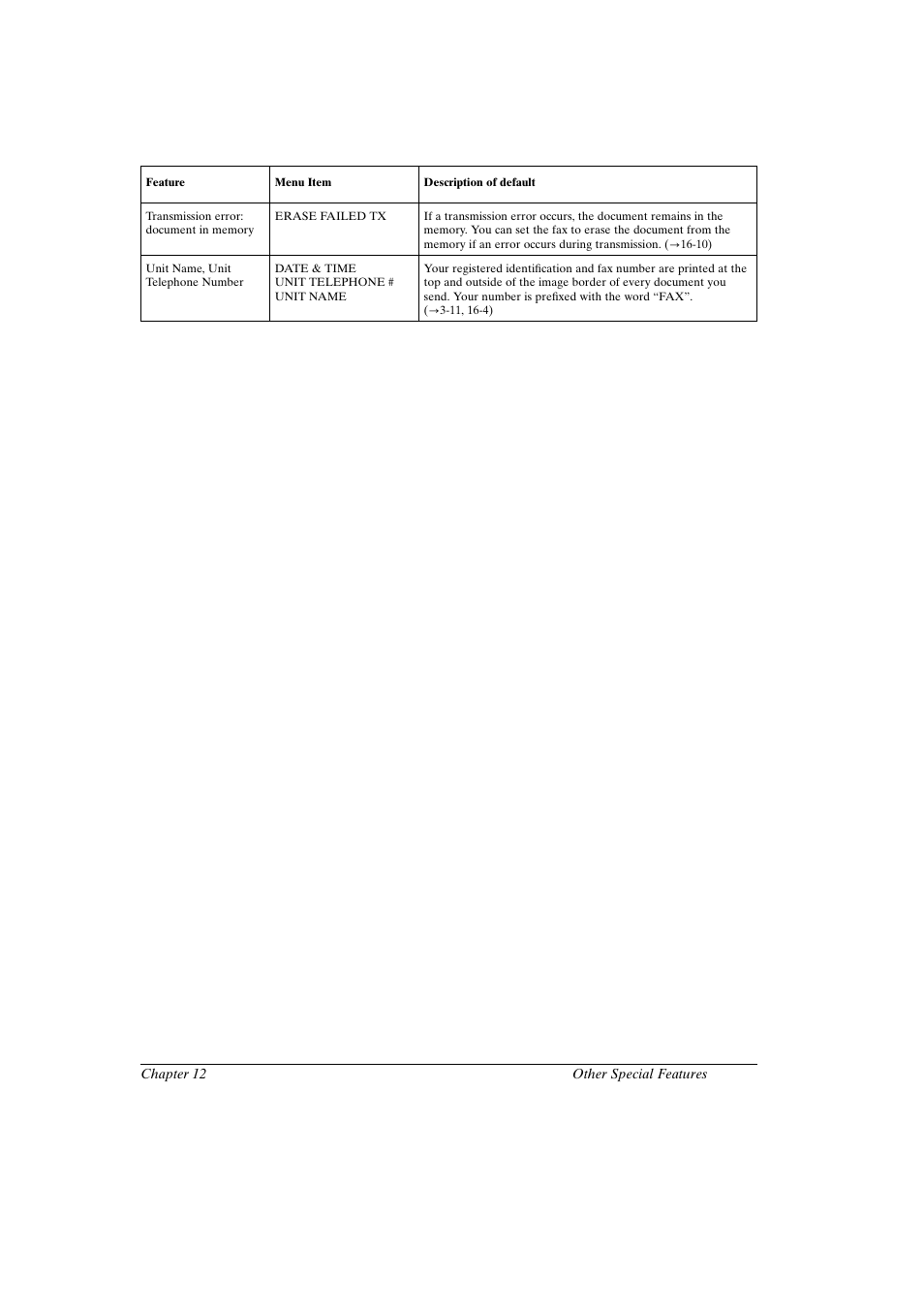 Canon FAX-L800 User Manual | Page 231 / 370