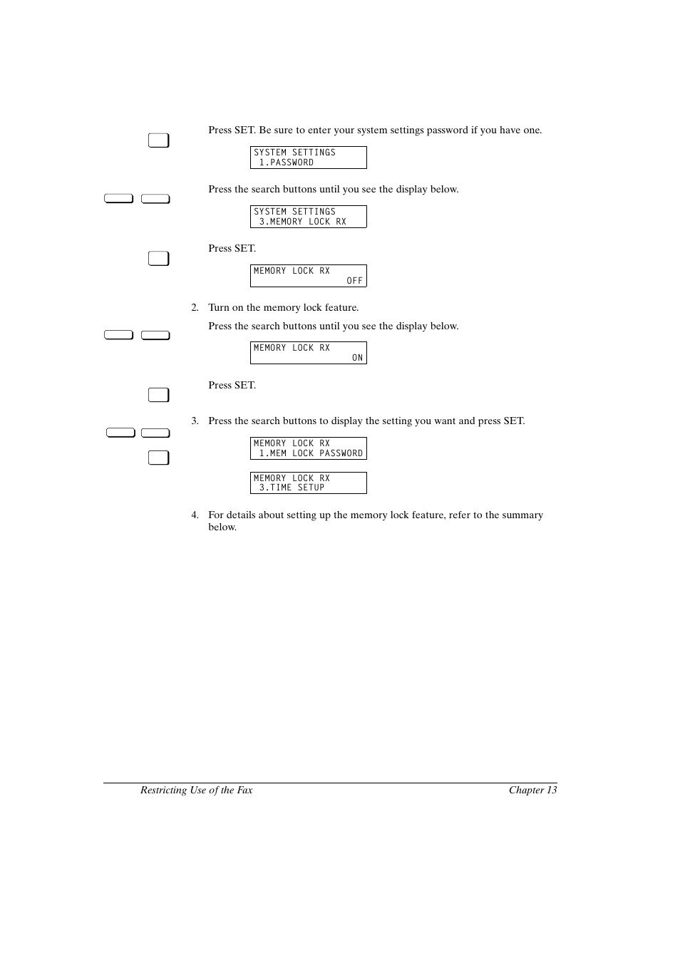 Canon FAX-L800 User Manual | Page 248 / 370