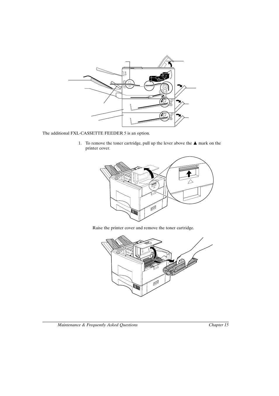 Canon FAX-L800 User Manual | Page 274 / 370