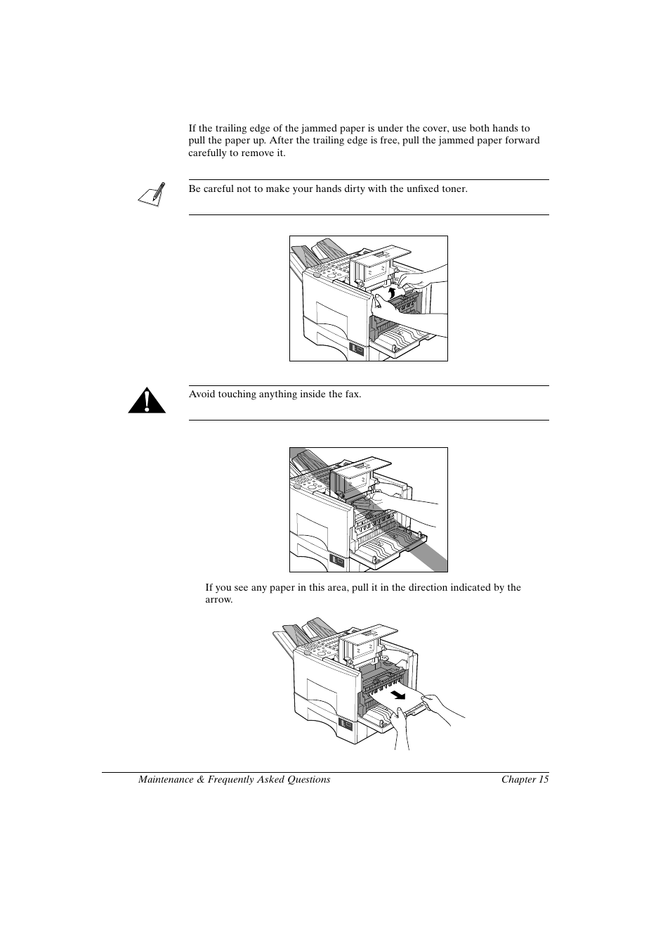 Canon FAX-L800 User Manual | Page 276 / 370