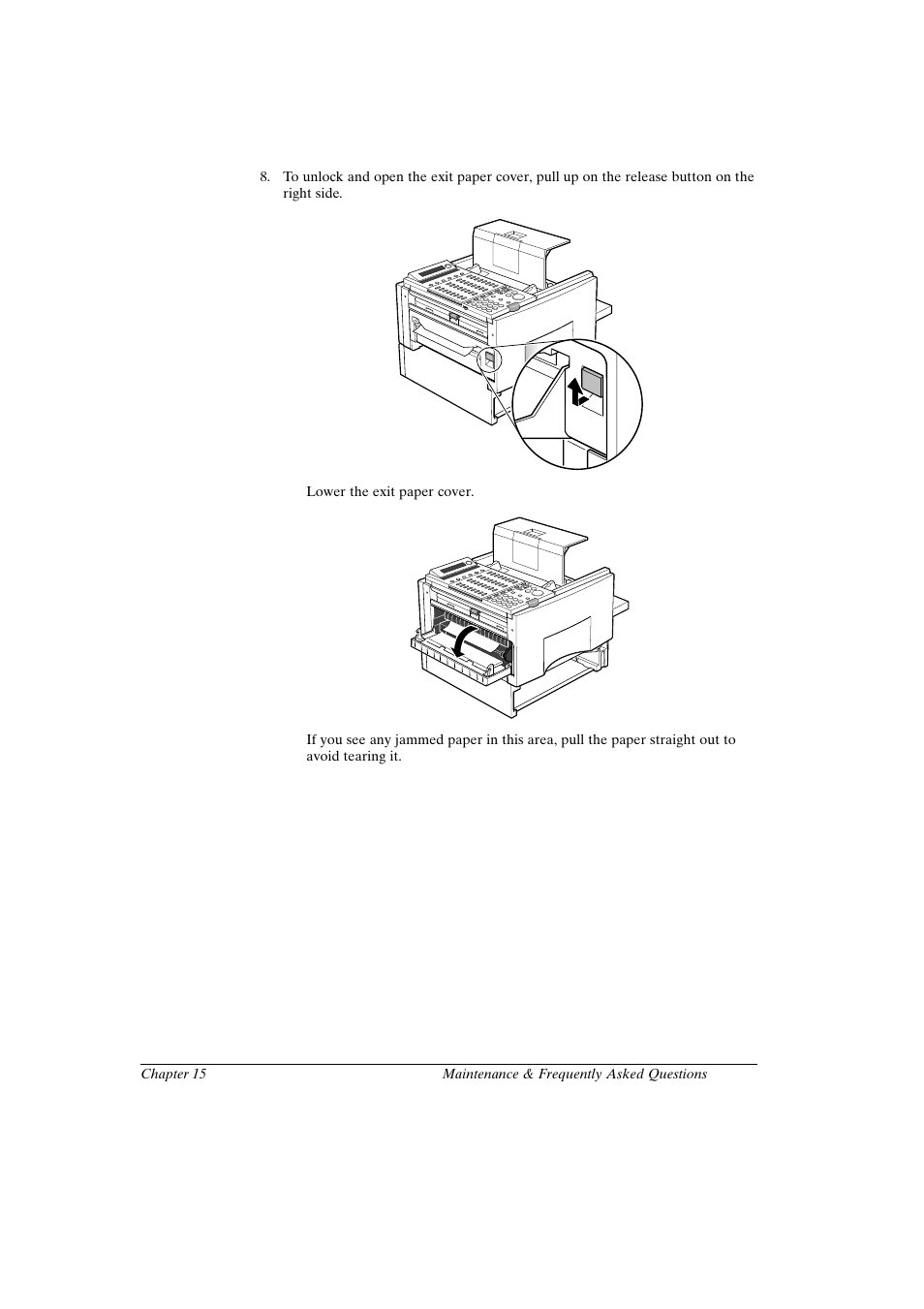 Canon FAX-L800 User Manual | Page 281 / 370