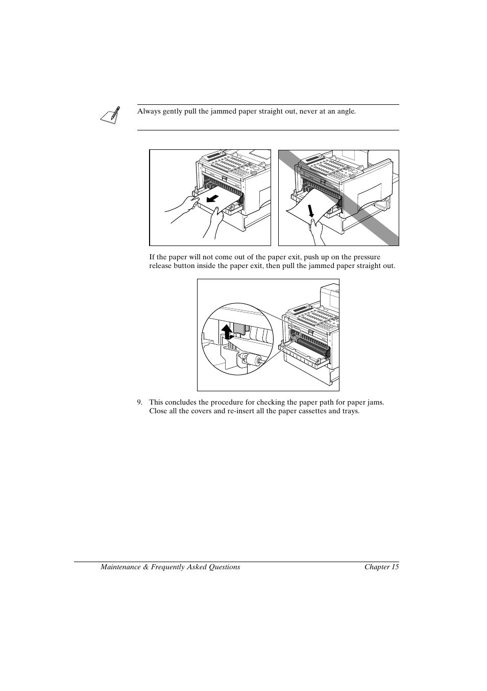 Canon FAX-L800 User Manual | Page 282 / 370