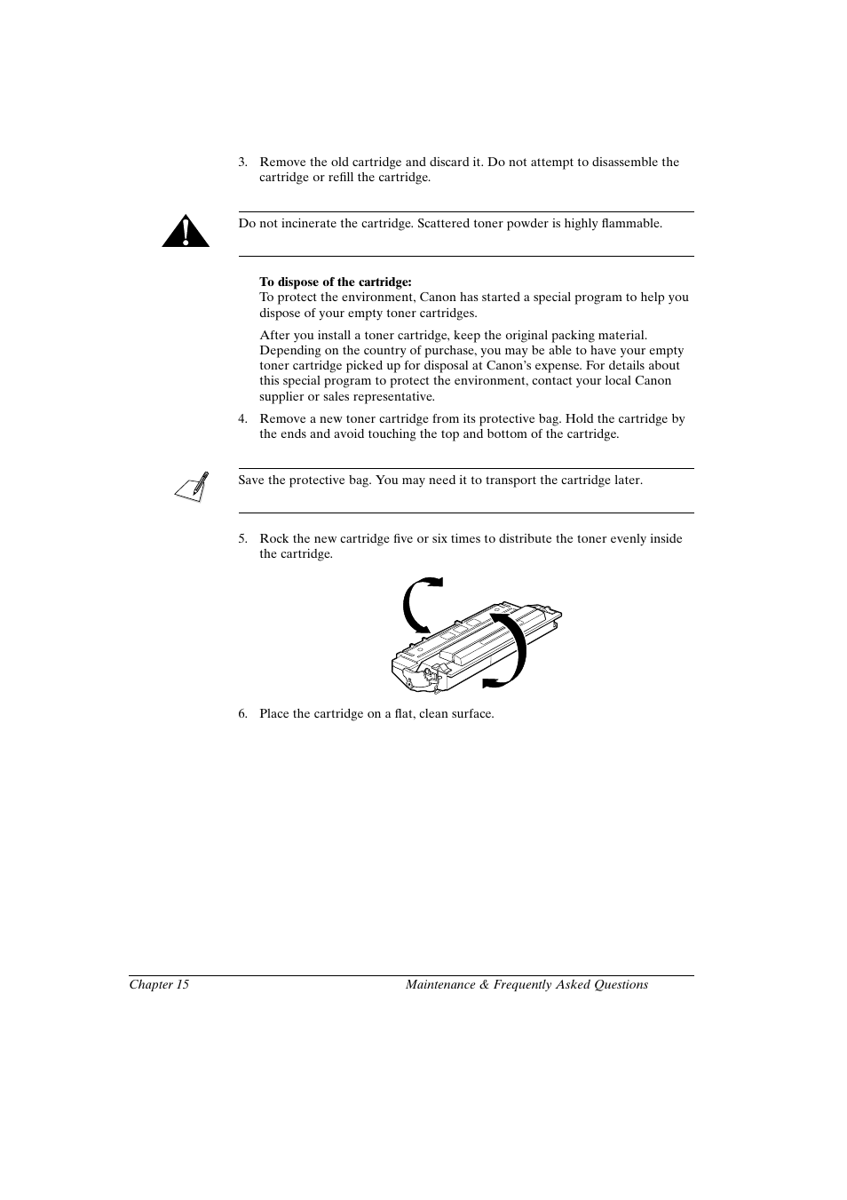 Canon FAX-L800 User Manual | Page 285 / 370