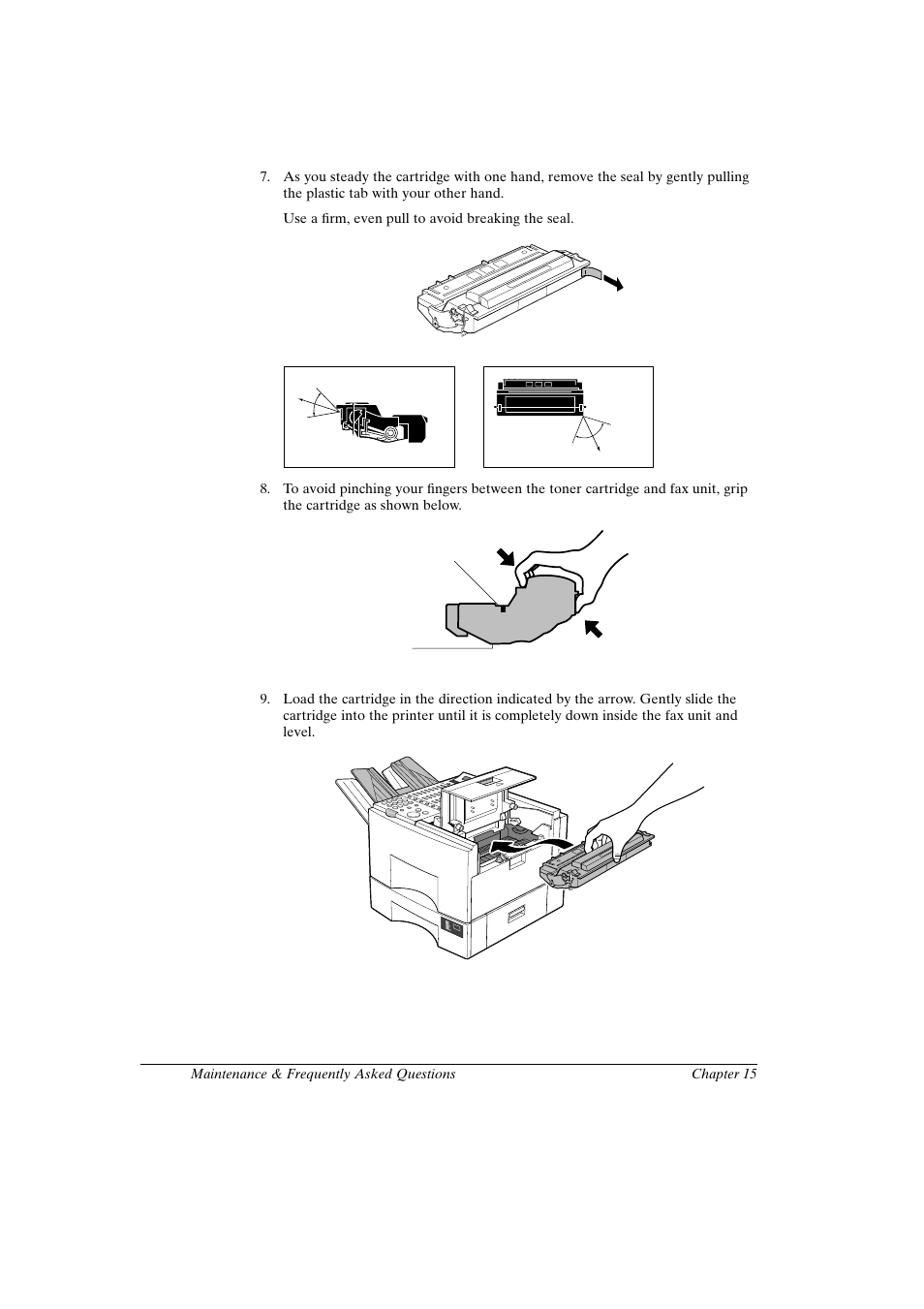 Canon FAX-L800 User Manual | Page 286 / 370