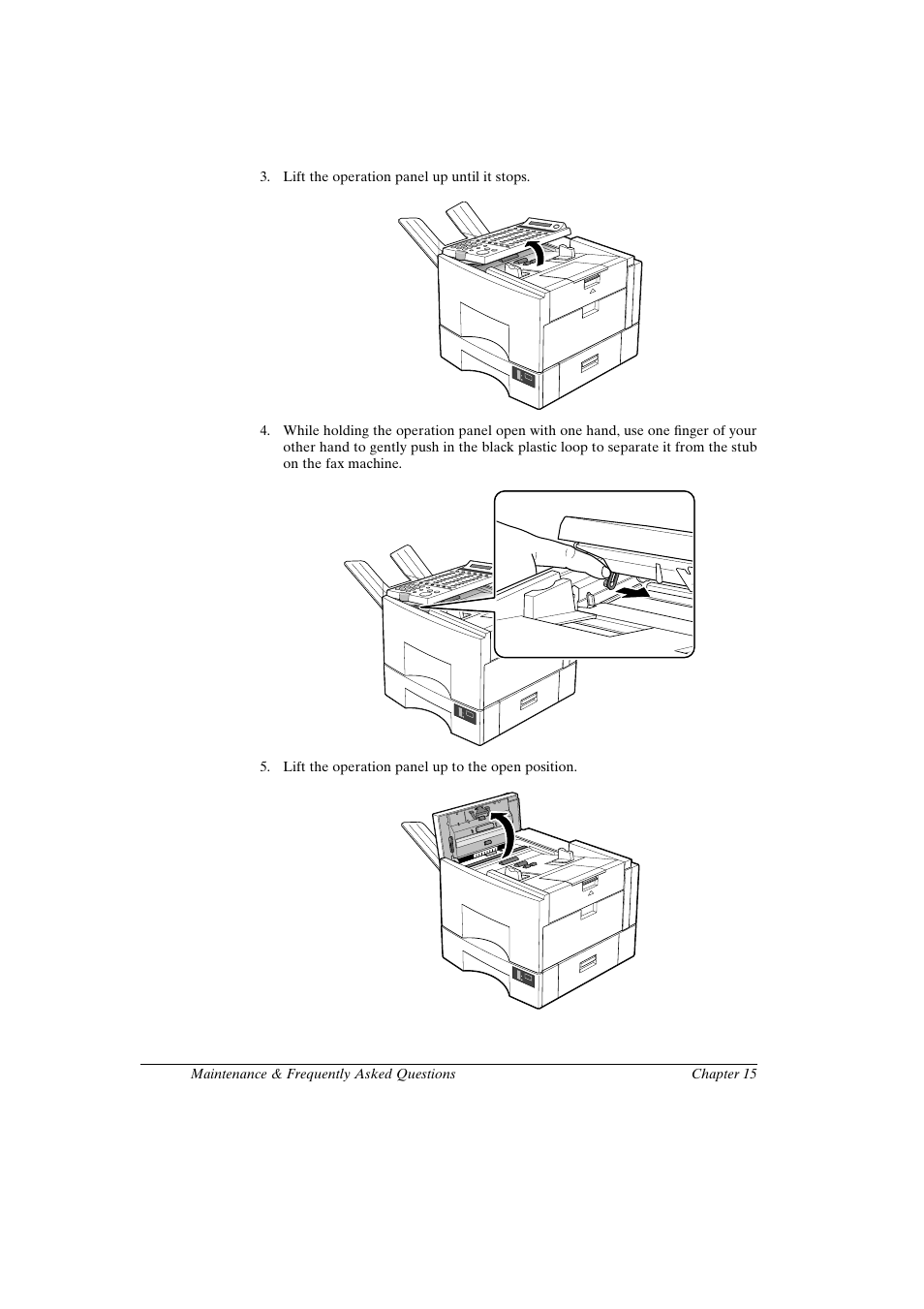 Canon FAX-L800 User Manual | Page 290 / 370