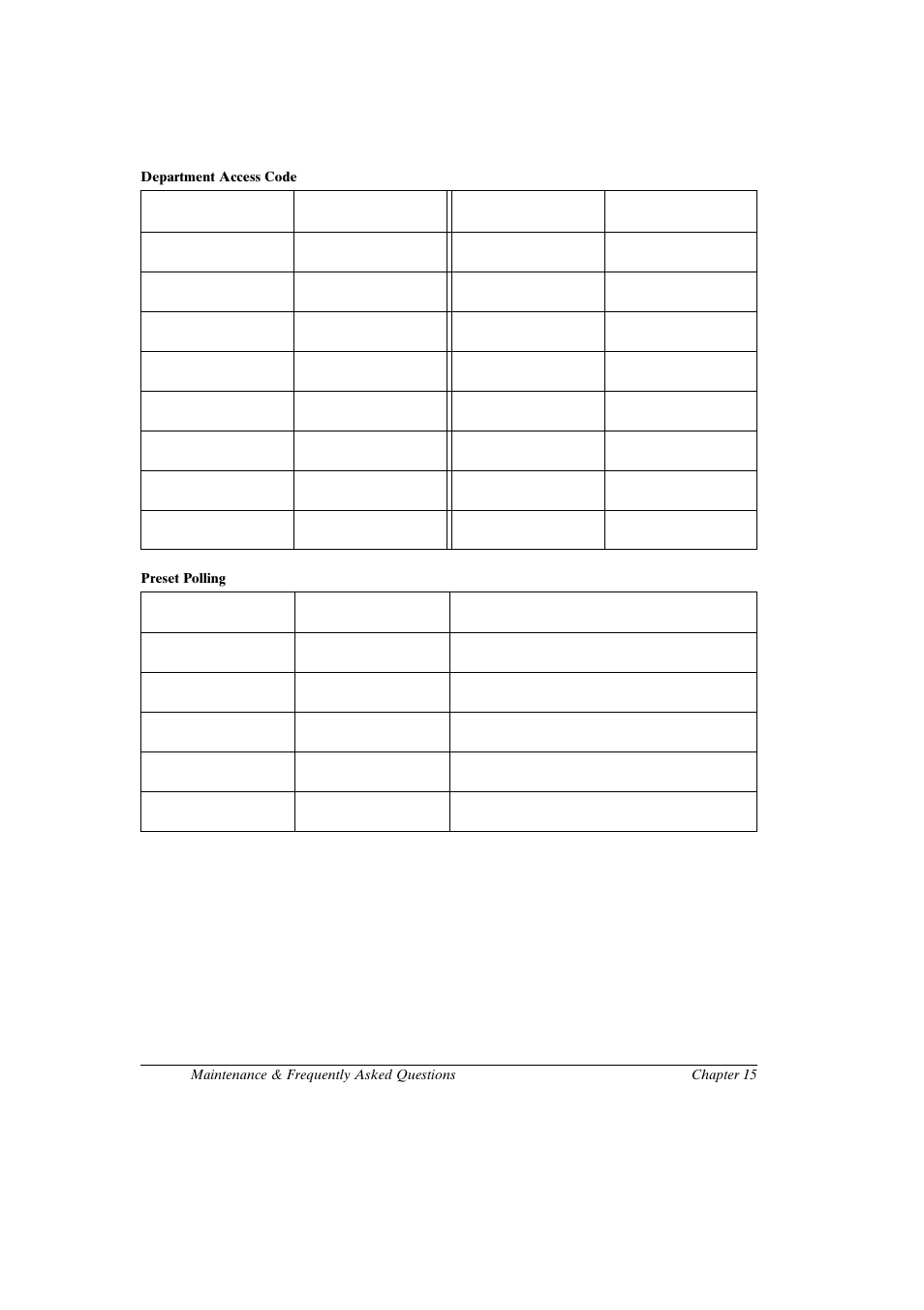 Canon FAX-L800 User Manual | Page 306 / 370