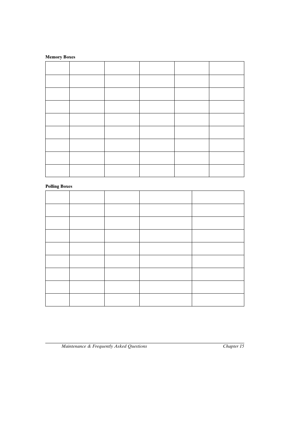 Canon FAX-L800 User Manual | Page 308 / 370