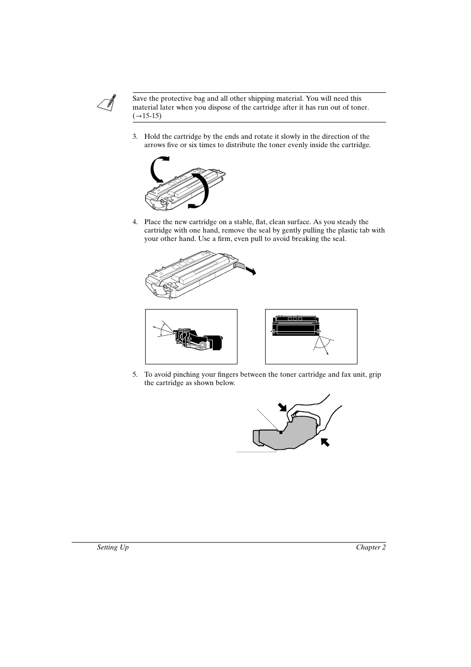 Canon FAX-L800 User Manual | Page 32 / 370