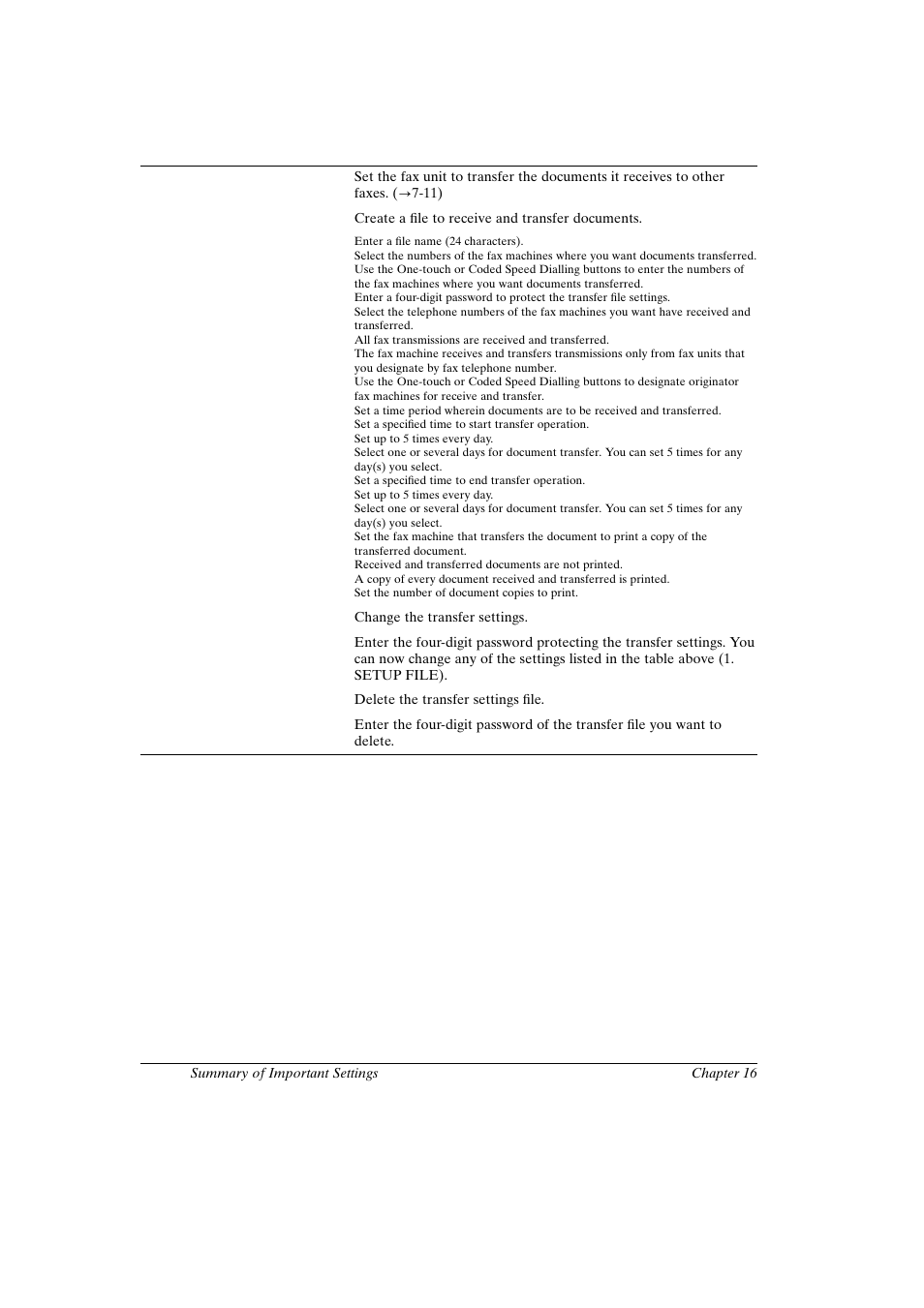 Canon FAX-L800 User Manual | Page 330 / 370