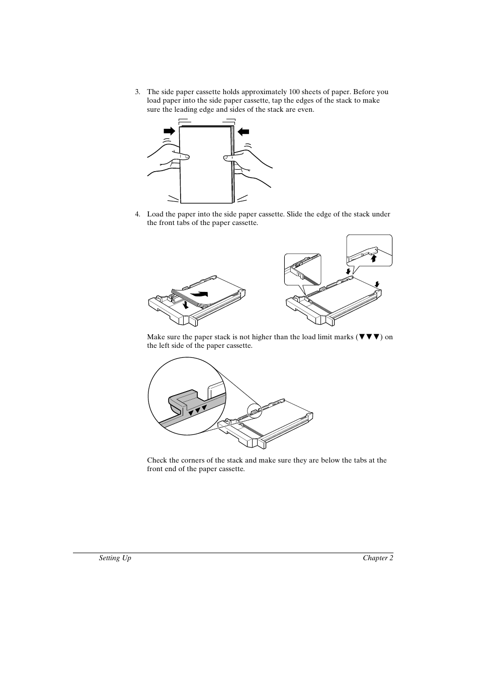 Canon FAX-L800 User Manual | Page 38 / 370