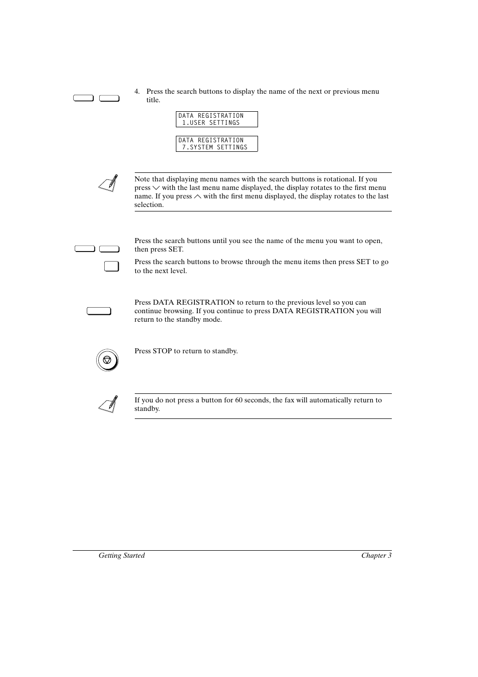 Canon FAX-L800 User Manual | Page 48 / 370