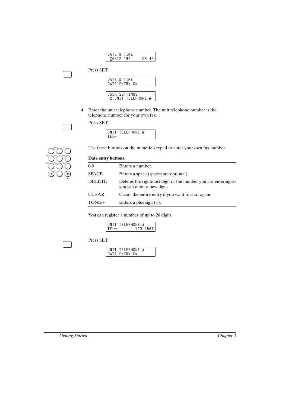 Canon fax-l800 user’s guide english | Canon FAX-L800 User Manual | Page 56 / 370