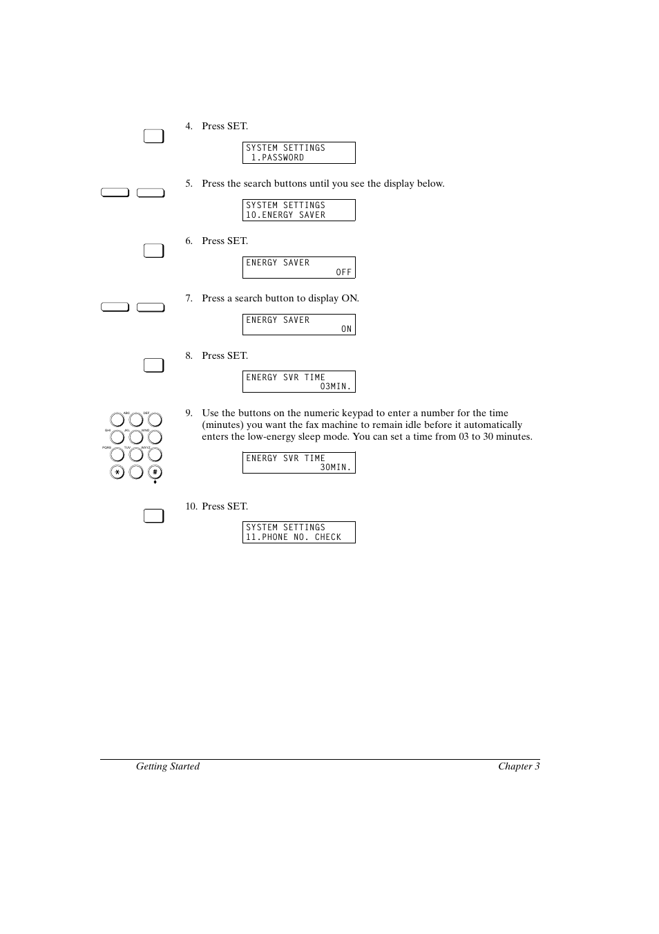 Canon fax-l800 user’s guide english | Canon FAX-L800 User Manual | Page 62 / 370