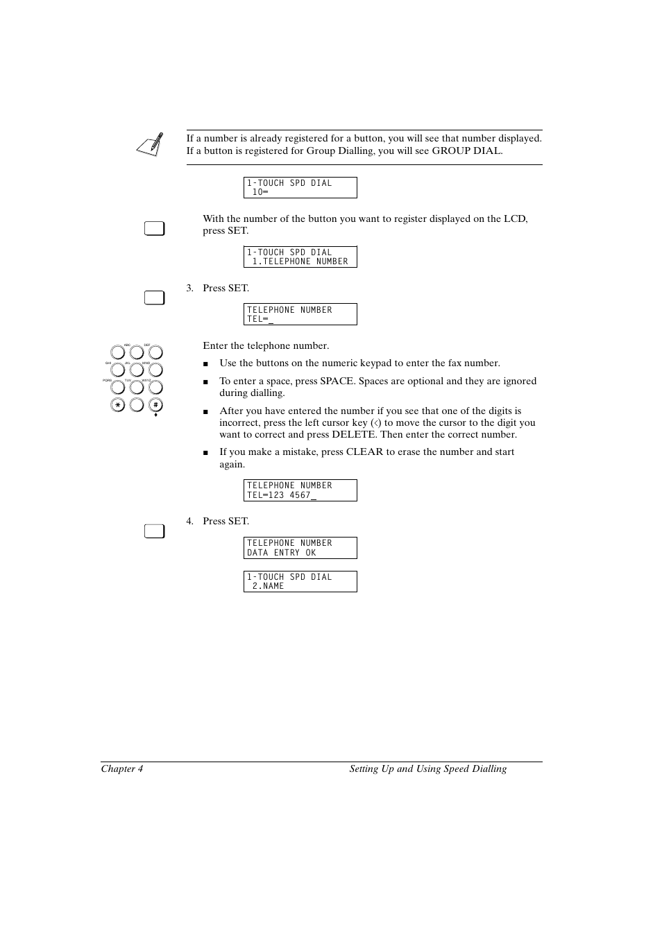 Canon fax-l800 user’s guide english | Canon FAX-L800 User Manual | Page 71 / 370