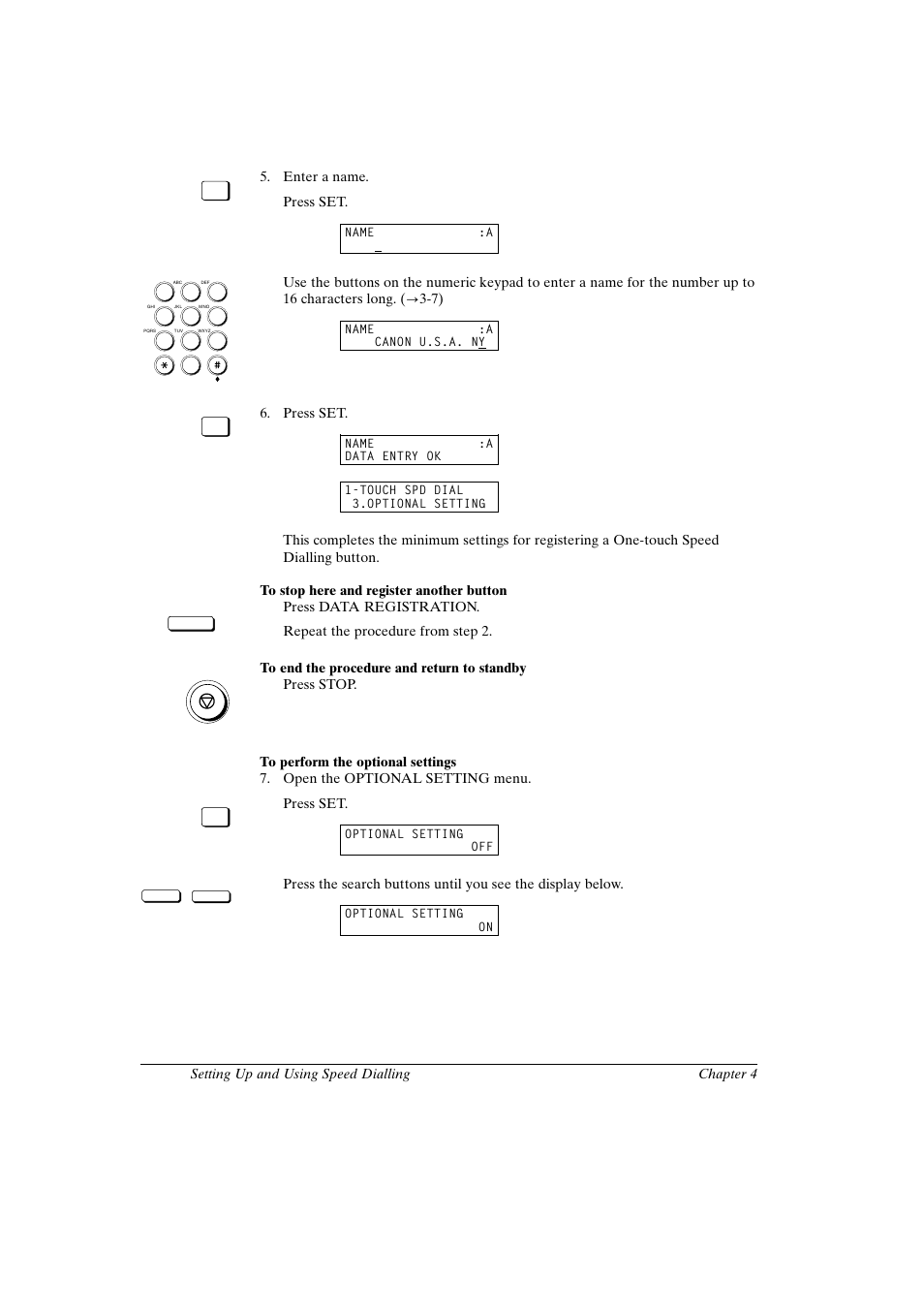 Canon fax-l800 user’s guide english | Canon FAX-L800 User Manual | Page 72 / 370