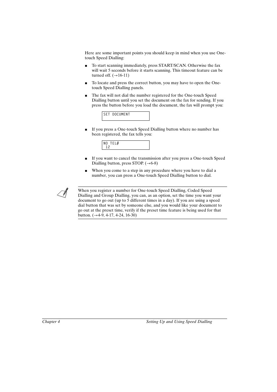 Canon FAX-L800 User Manual | Page 91 / 370