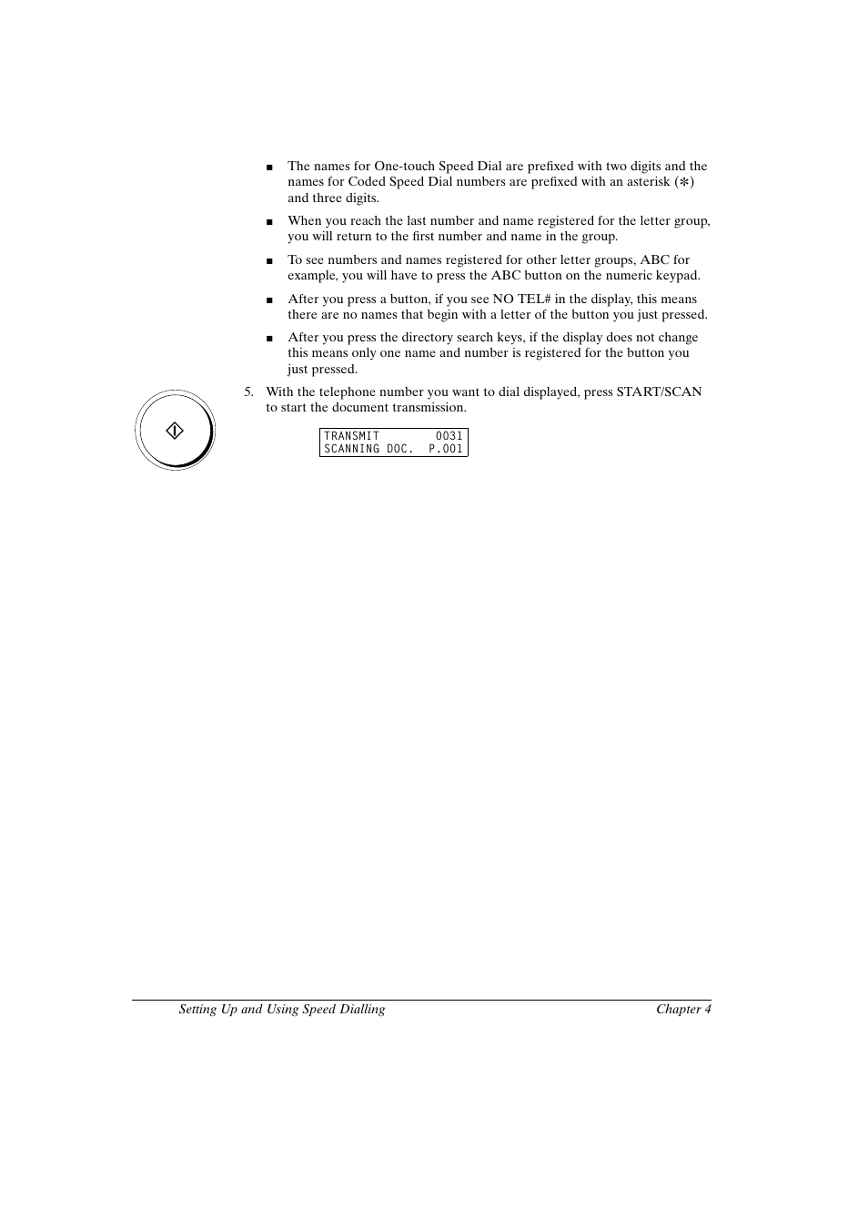 Canon FAX-L800 User Manual | Page 96 / 370