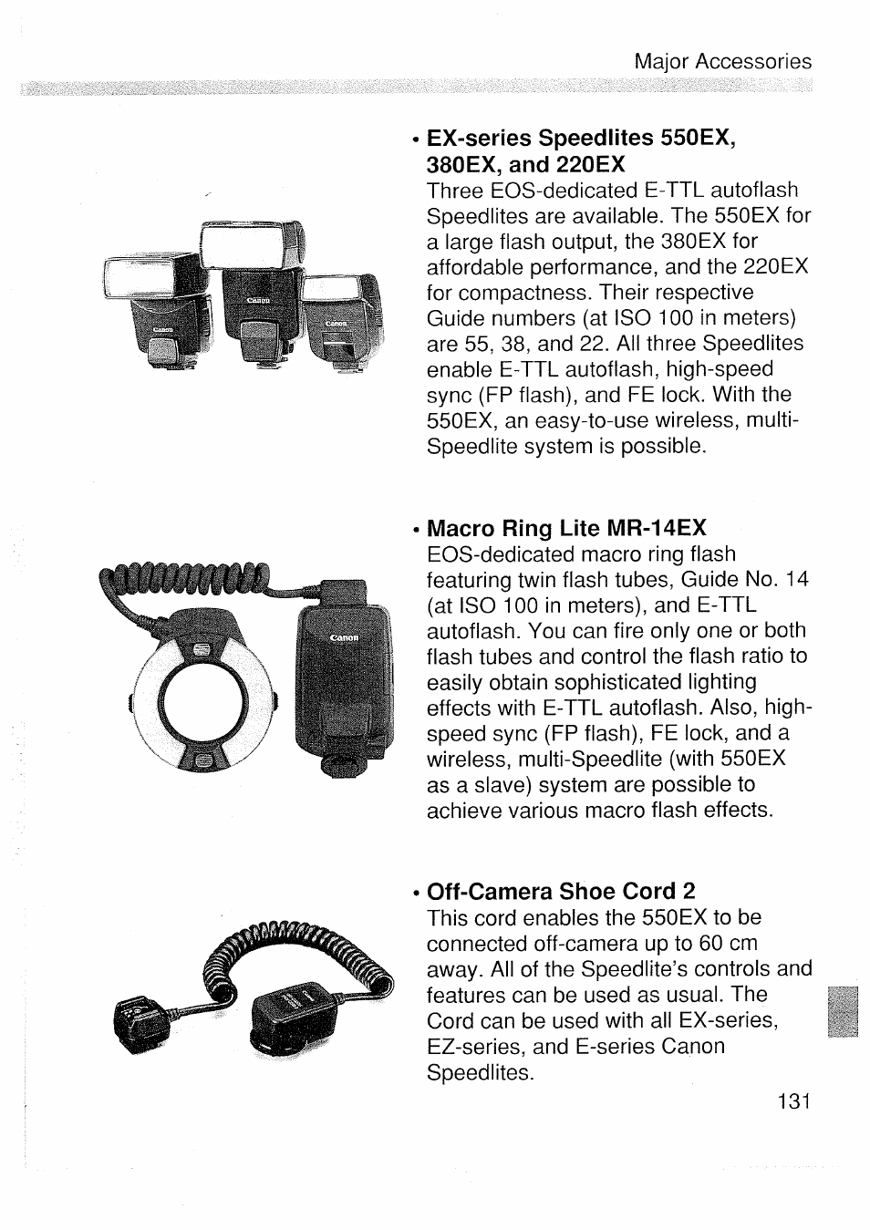 Canon EOS 1 V HS User Manual | Page 133 / 143