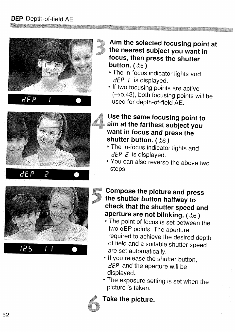 Canon EOS 1 V HS User Manual | Page 62 / 143