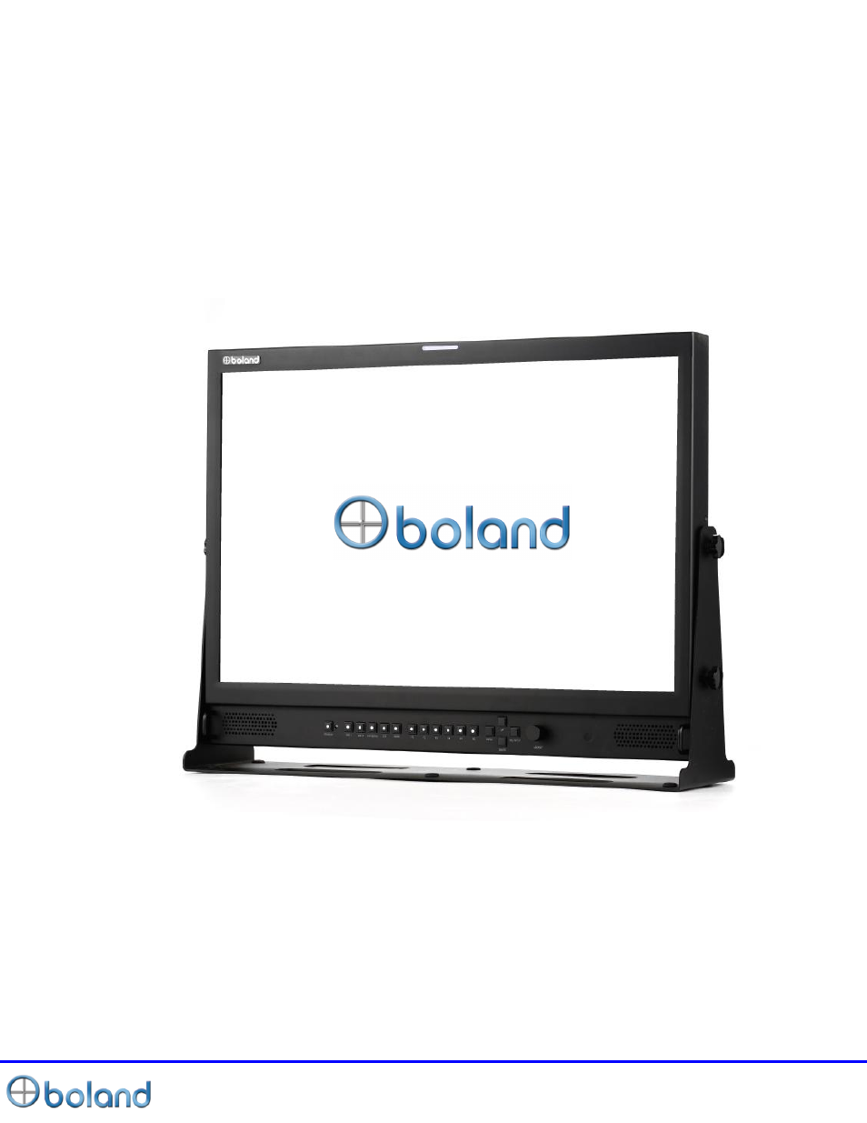 Boland Communications BVB Series User Manual | 26 pages