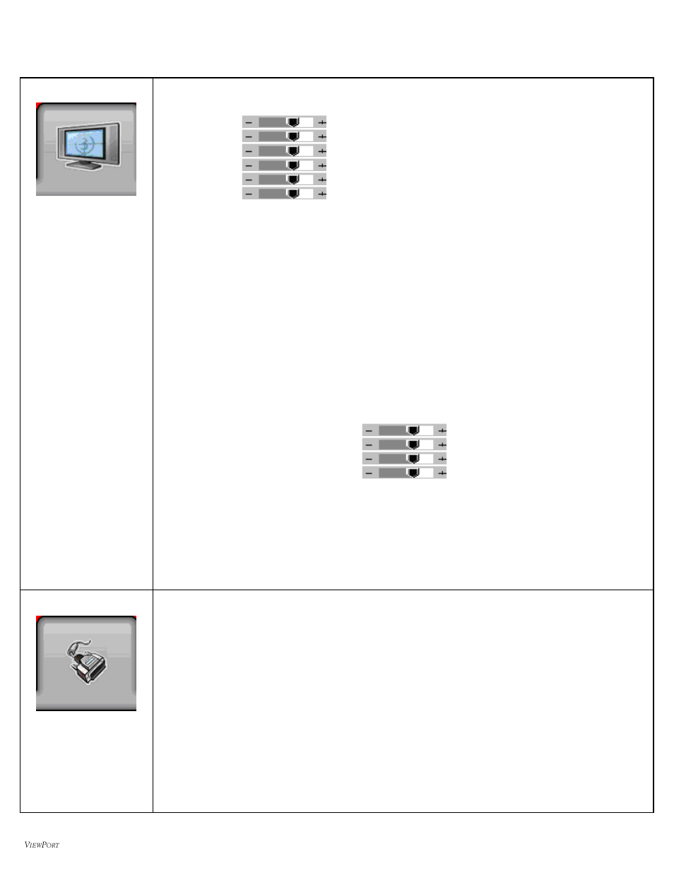 Osd menu functions | Boland Communications d Series User Manual | Page 7 / 12