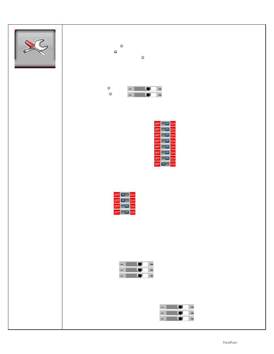 Boland Communications d Series User Manual | Page 8 / 12