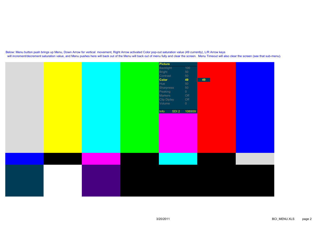Boland | Boland Communications SE Series User Manual | Page 2 / 7