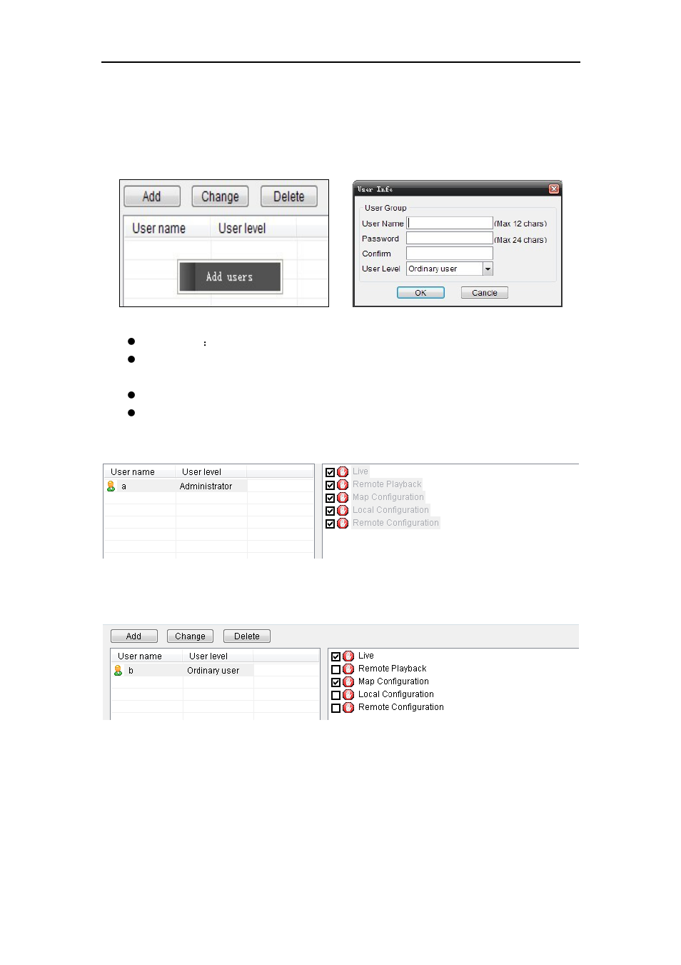 1 add | Bolide Dvr Client User Manual | Page 14 / 45