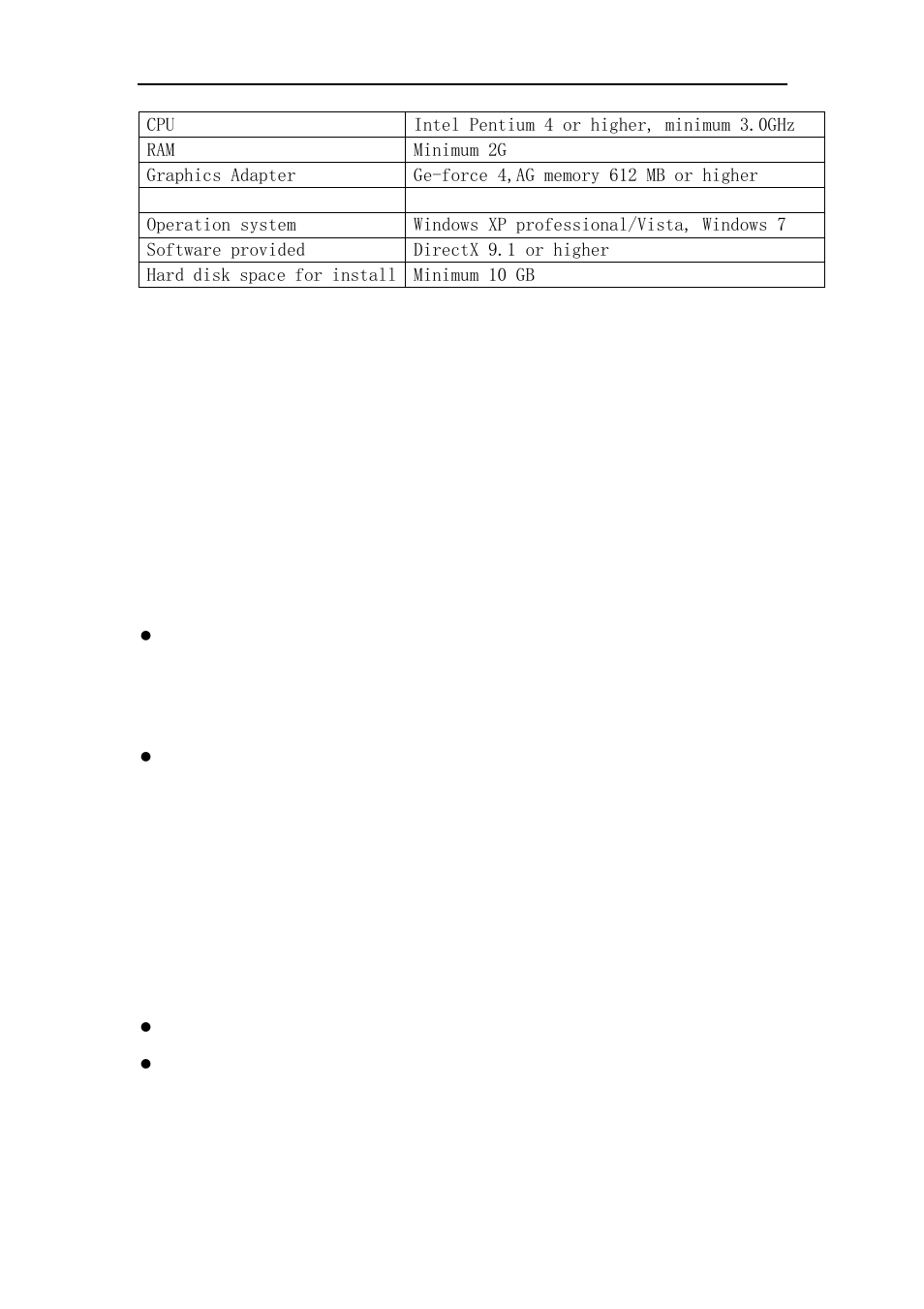 2 system overview, 1 system structure, 2 usage management | Bolide Dvr Client User Manual | Page 5 / 45