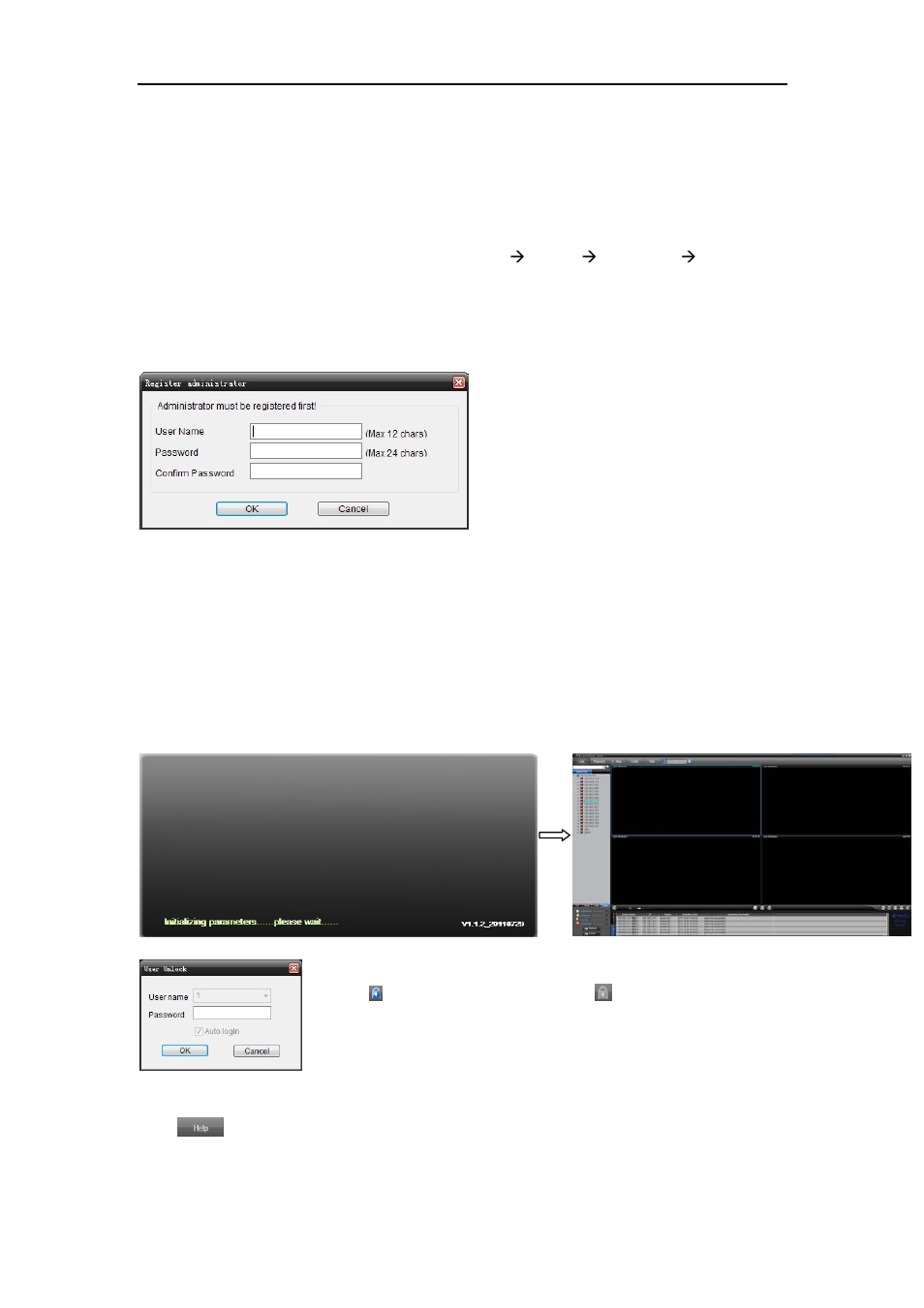 Bolide Dvr Client User Manual | Page 8 / 45
