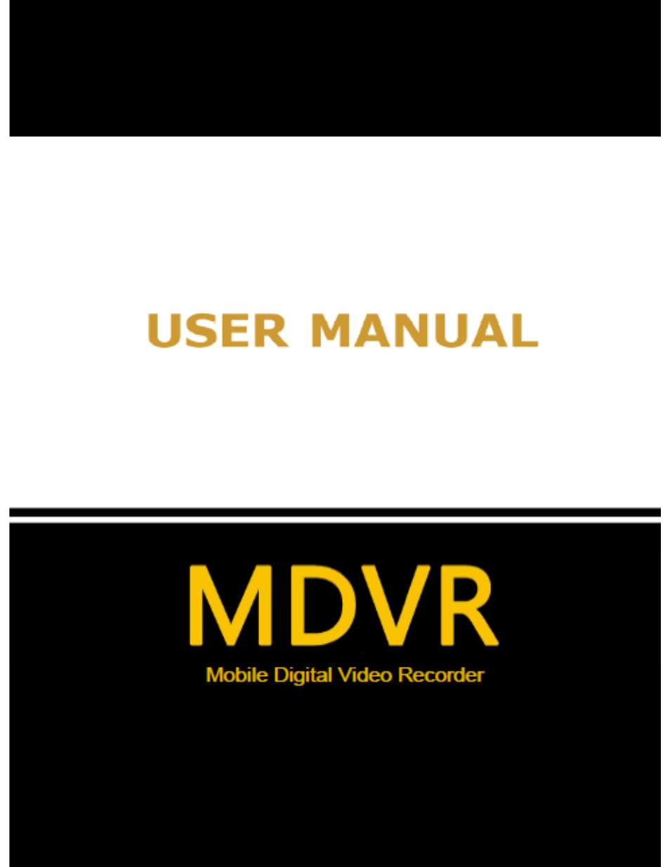 Bolide SVR9000DMOB_W User Manual | 37 pages