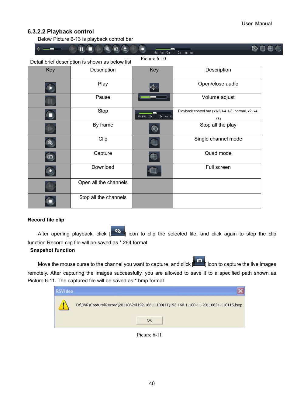 Bolide SVR9000D User Manual | Page 41 / 58