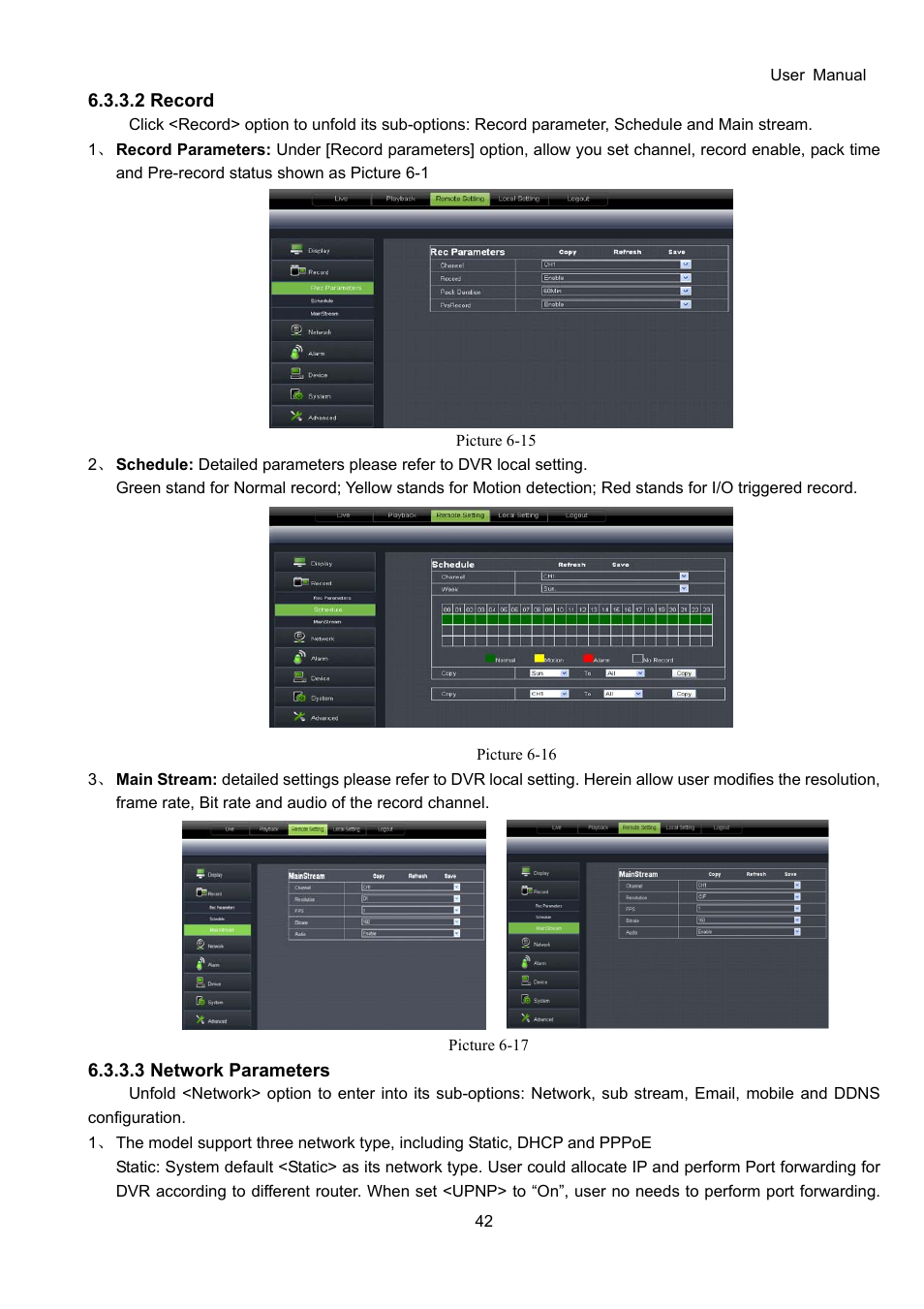 Bolide SVR9000D User Manual | Page 43 / 58