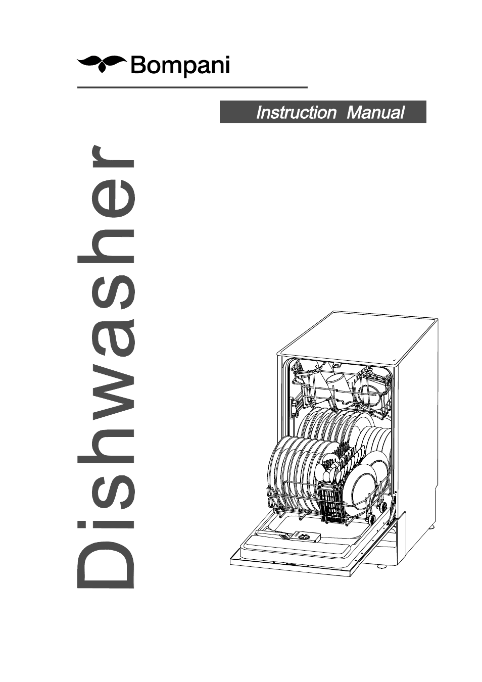 Bompani BOLT945/E User Manual | 30 pages
