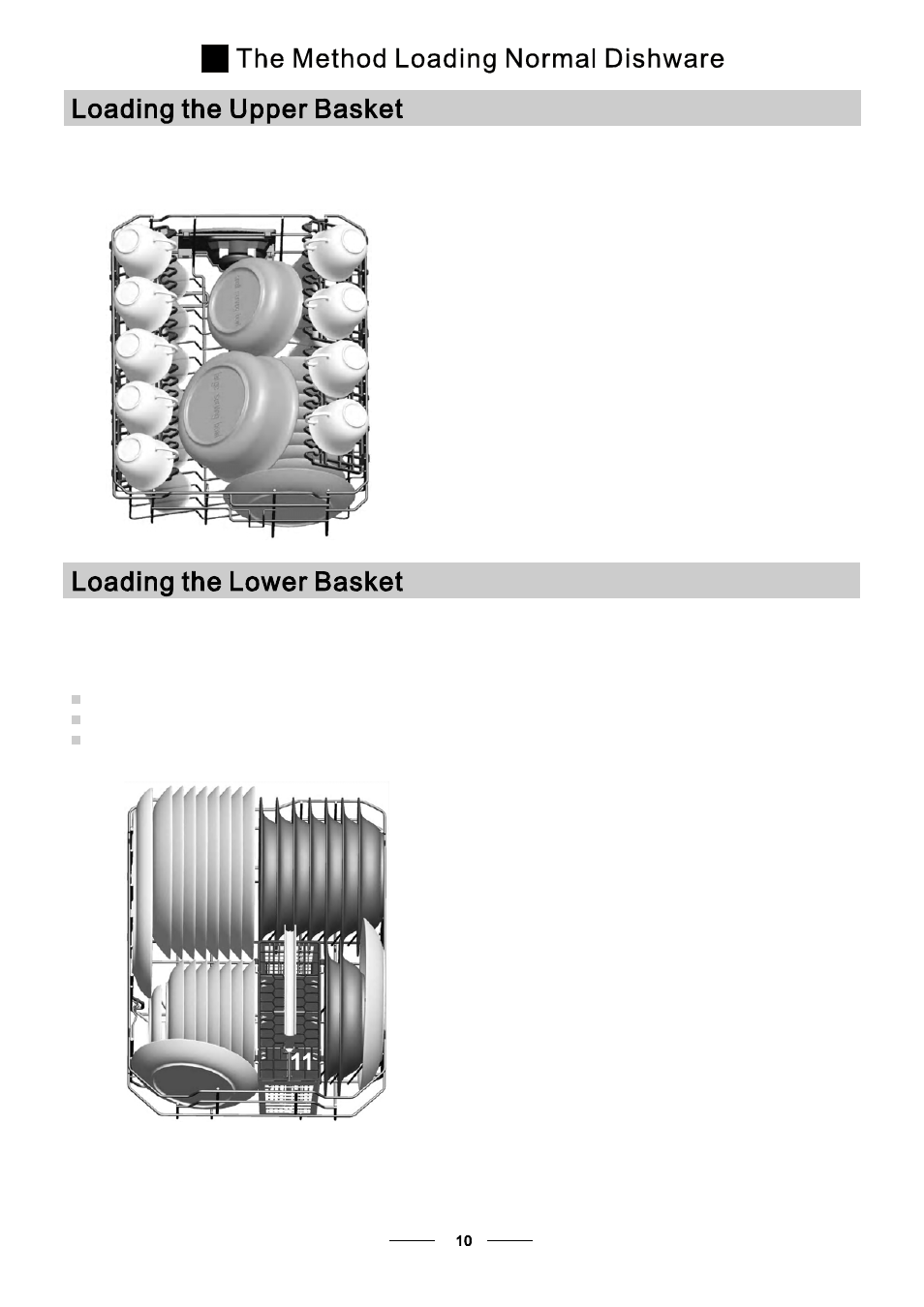 Bompani BOLT945/E User Manual | Page 13 / 30