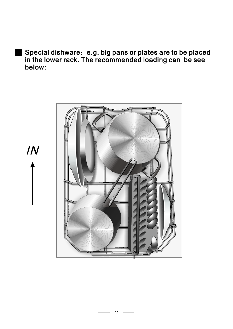 Bompani BOLT945/E User Manual | Page 14 / 30