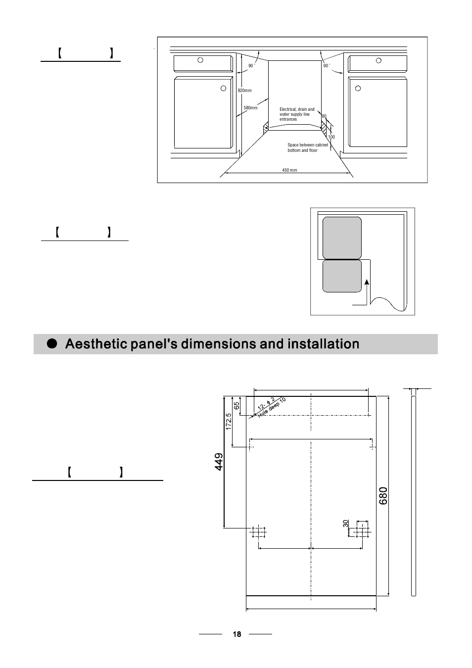 Figure2, Figure1, Figure3 | Bompani BOLT945/E User Manual | Page 21 / 30