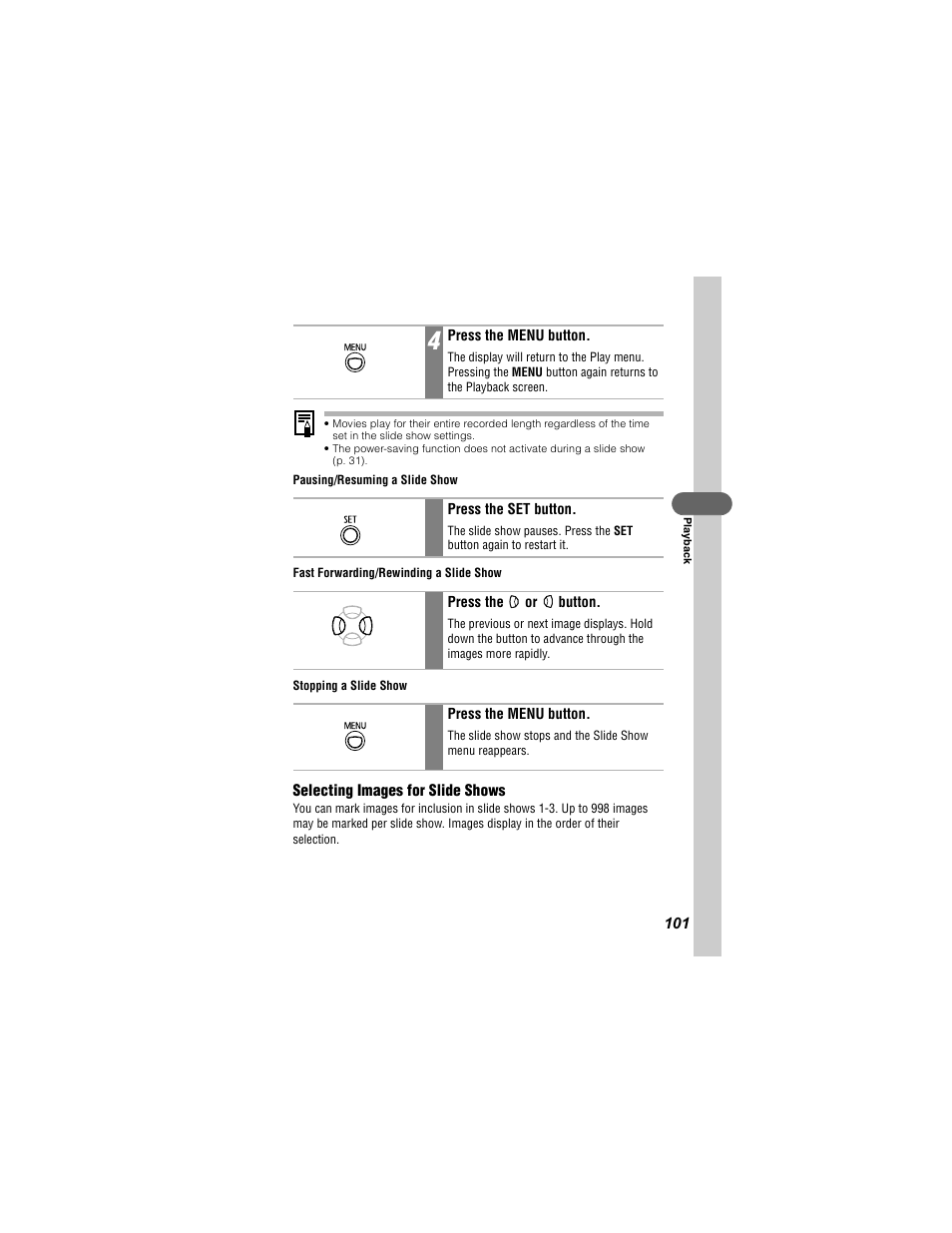 Canon 430 User Manual | Page 103 / 164